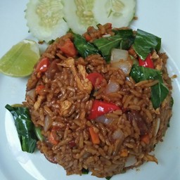 ข้าวผัดโบราณ