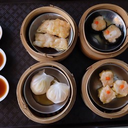 ขนมจีบกุ้ง