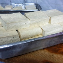 เต้าหู้ขาวก้อน  豆腐