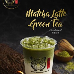 Dมัทฉะลาเต้/Matcha Latte