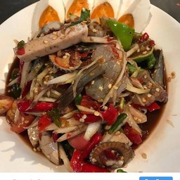 ตำรวม ตำมั่ว