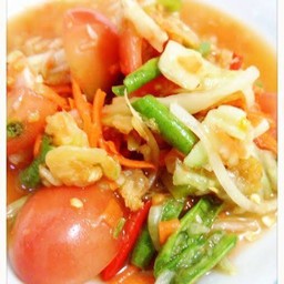 ตำแตงไทย