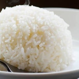 ข้าวสวยหอมมะลิ