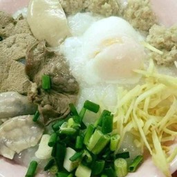 โจ๊กทุกอย่าง+ไข่
