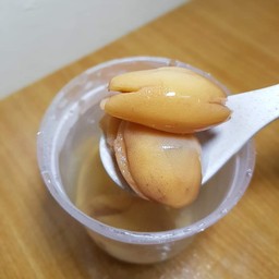 ปูจ๋า/สละ-ลูกตาล ลอยแก้ว