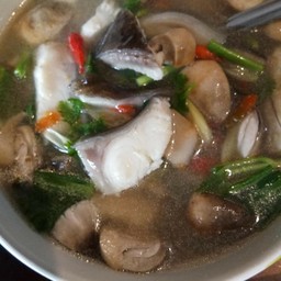 ต้มยำปลาคัง
