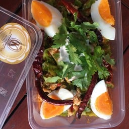 ยำถั่วพลู