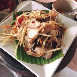 หมูตกครก