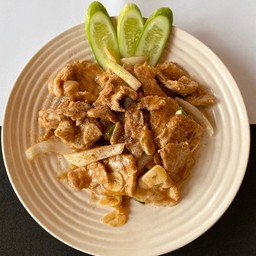 ผัดน้ำมันหอย