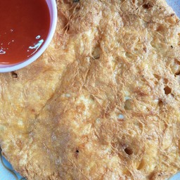 ไข่เจียวกุ่ง