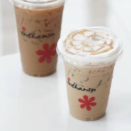 Inthanin Coffee เจริญกรุง 12
