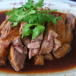 เป็ดพะโล้