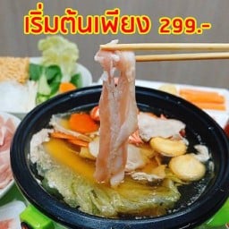 lets get fat ชาบู ปิ้งย่าง