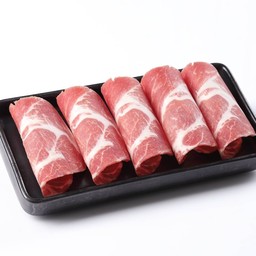 สันคอหมู คูโรบูตะ