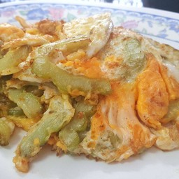 มะระผัดไข่ (เล็ก)