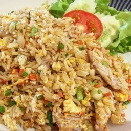 ข้าวผัดหมู