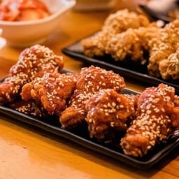 ไก่ทอดเกาหลี มิสเตอร์พีบอดี้