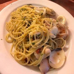 สปาเก็ตตี้ ซีฟูด