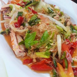 ยำวุ้นเส้น