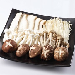 ชุดเห็ดเพื่อสุขภาพ