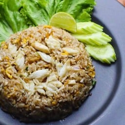 ข้าวผัดปู