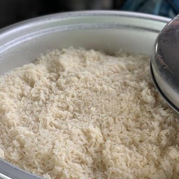 ข้าวมันเปล่า