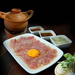 จุ่มแซ่บหมูนุ่ม