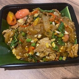 ก๋วยเตี๋ยวขี้เมาหมู