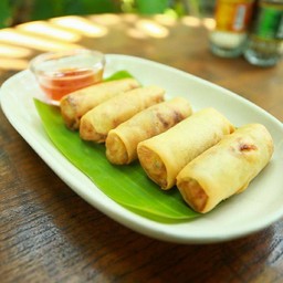 ปอเปี๊ยะผัก