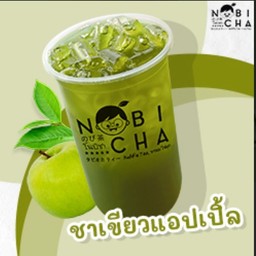 ชาเขียวแอปเปิ้ล