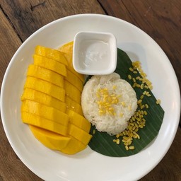 ข้าวเหนียวมะม่วง