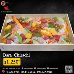 Specail Bara  Chirashi Box