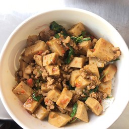 KAI  KAI  อาหารตามสั่ง วังทองหลาง