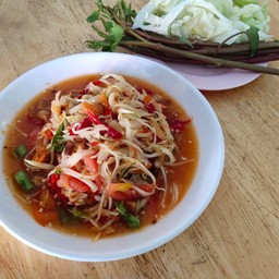 ส้มตำไทย