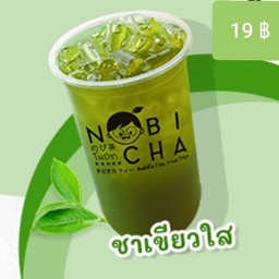 ชาเขียวใส