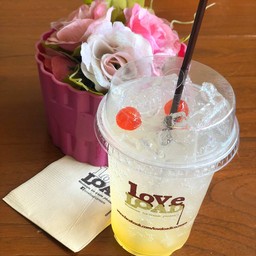 ส้มยูสุ โซดา