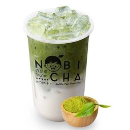 มัทฉะลาเต้