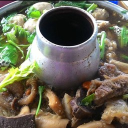 เกาเหลาหม้อไฟ