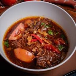 เนื้ออบ