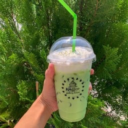 ชาเขียว (เย็น)