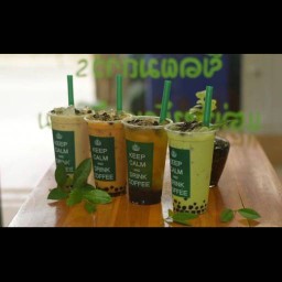 ชานมไข่มุกไต้หวัน