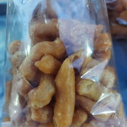 ปาท่องโก๋กรอบๆใส่ในน้ำขิงร้อนๆอร่อยย😊😊