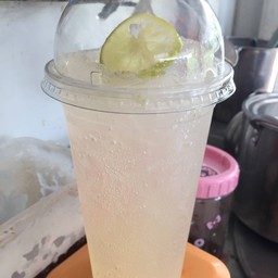 มะนาว+โซดา