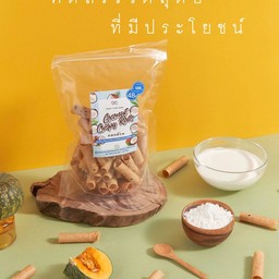 ขนมทองม้วนกะทิสด size 48฿