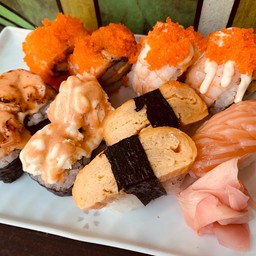 BJ sushi