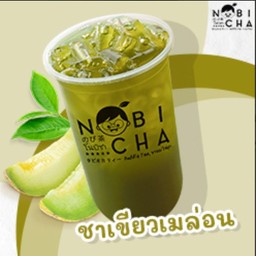 ชาเขียวเมล่อน