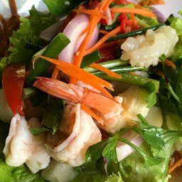 ยำทะเลรวม