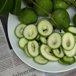 มะม่วงเบา (ไม่มีน้ำจิ้ม)