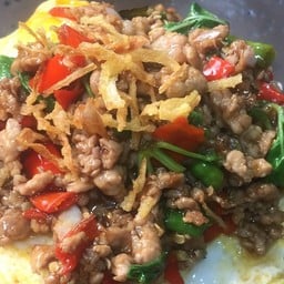 หมูยิ้ม & อาหารตามสั่ง