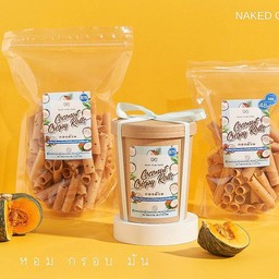 ทองม้วนกะทิสด 3 ขนาด